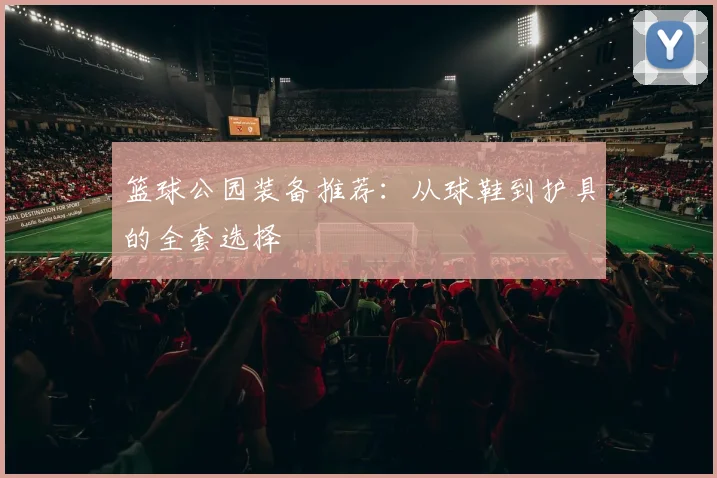 篮球公园装备推荐:从球鞋到护具的全套选择