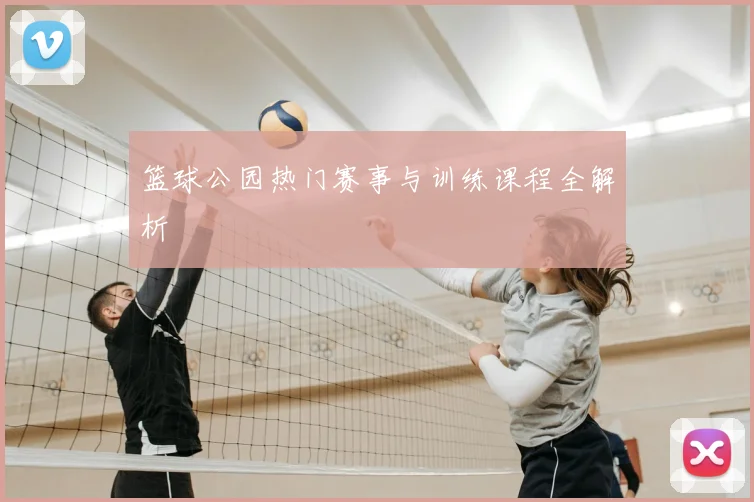 篮球公园热门赛事与训练课程全解析